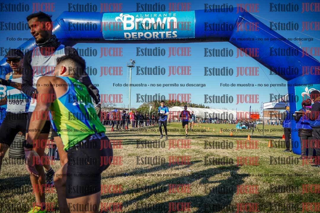 Fotos de las llegadas