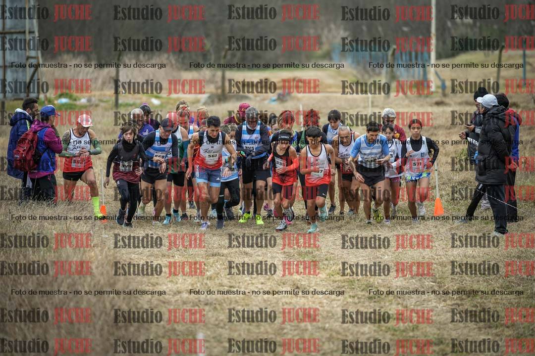 Fotos en de la largada