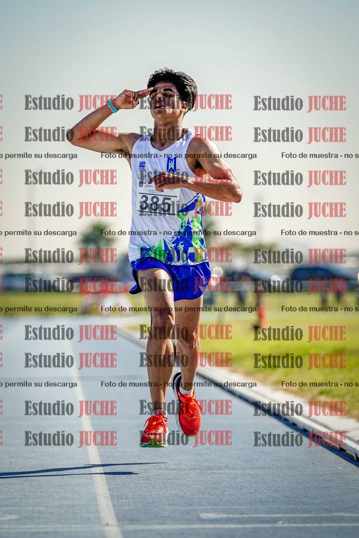 Fotos de los 10.000 m de mujeres y varones