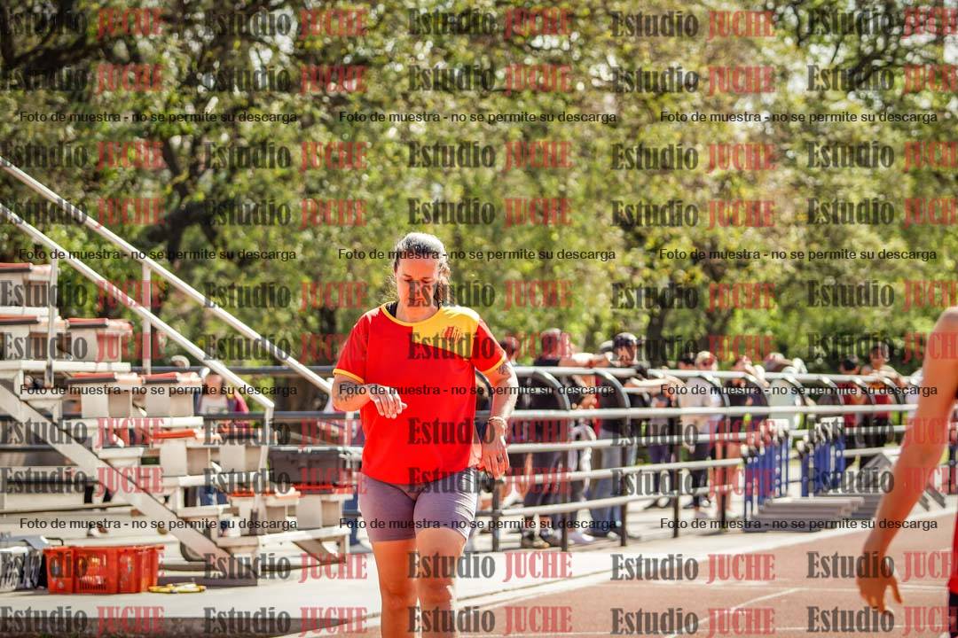 Fotos de los 200 m llanos de mujeres