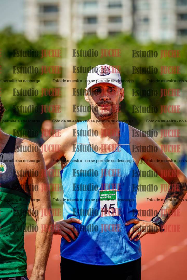 Fotos de los 5000 m llanos
