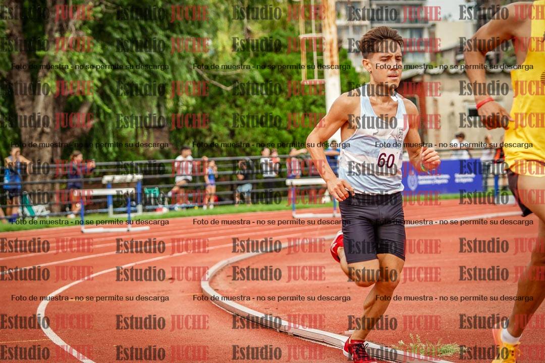 Fotos de los 5000 m