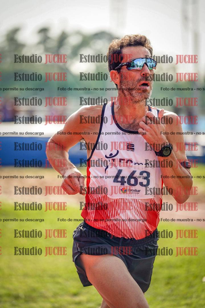 Fotos de los 5000 m llanos
