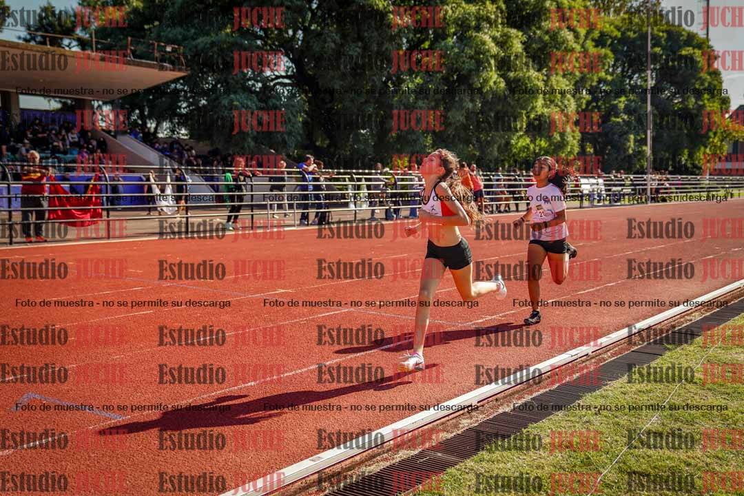 Fotos de los 1200 m de mujeres