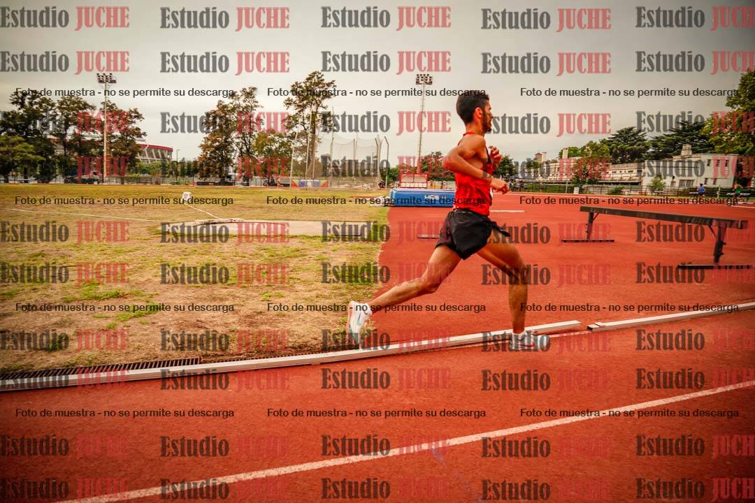 Fotos de los 5000 m de varones