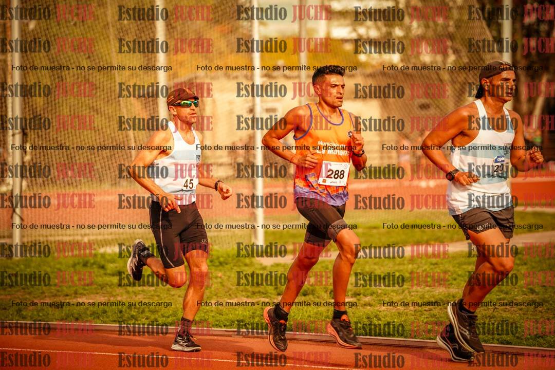 Fotos de los 10.000 m de mujeres y varones