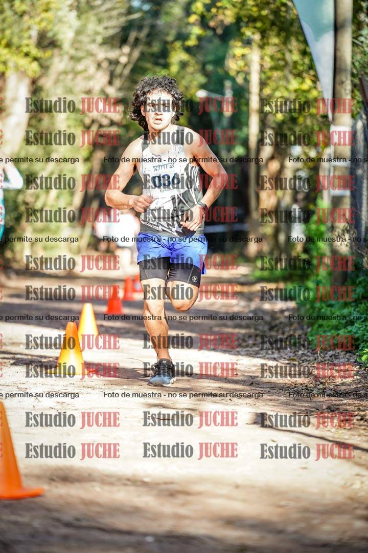 Fotos en el cuarto punto del circuito