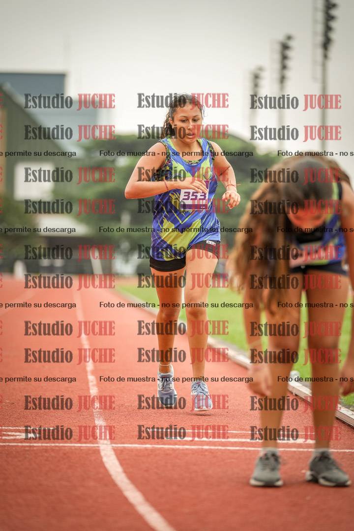 Fotos de los 2400 m llanos de mujeres