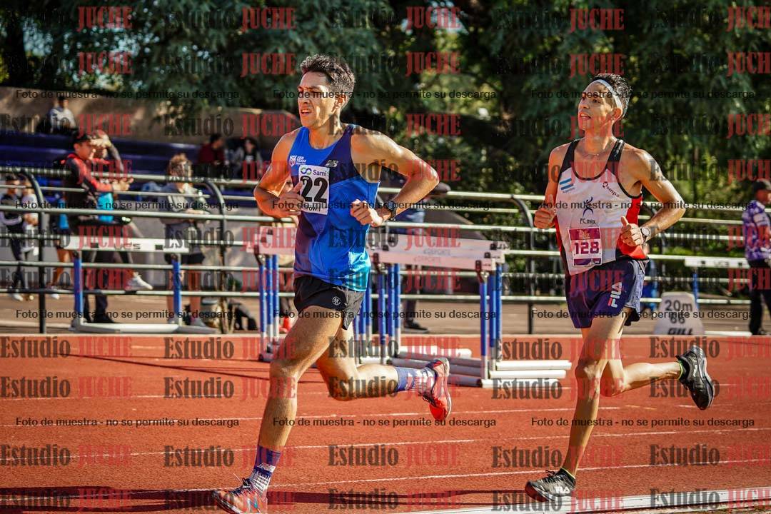 Fotos de los 10.000 m llanos