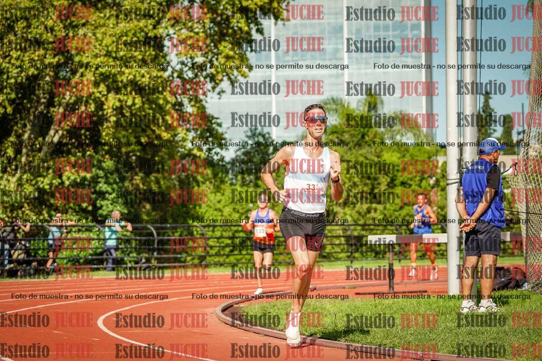 Fotos de los 5000 m llanos