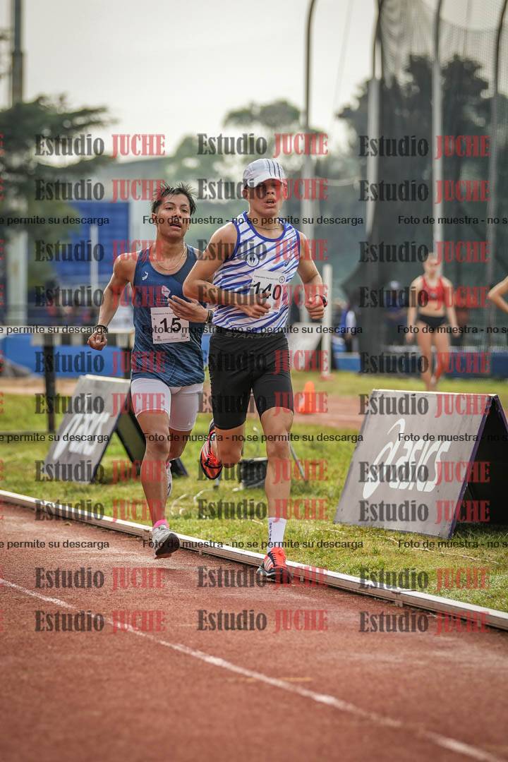 Fotos de los 10.000 m llanos de varones