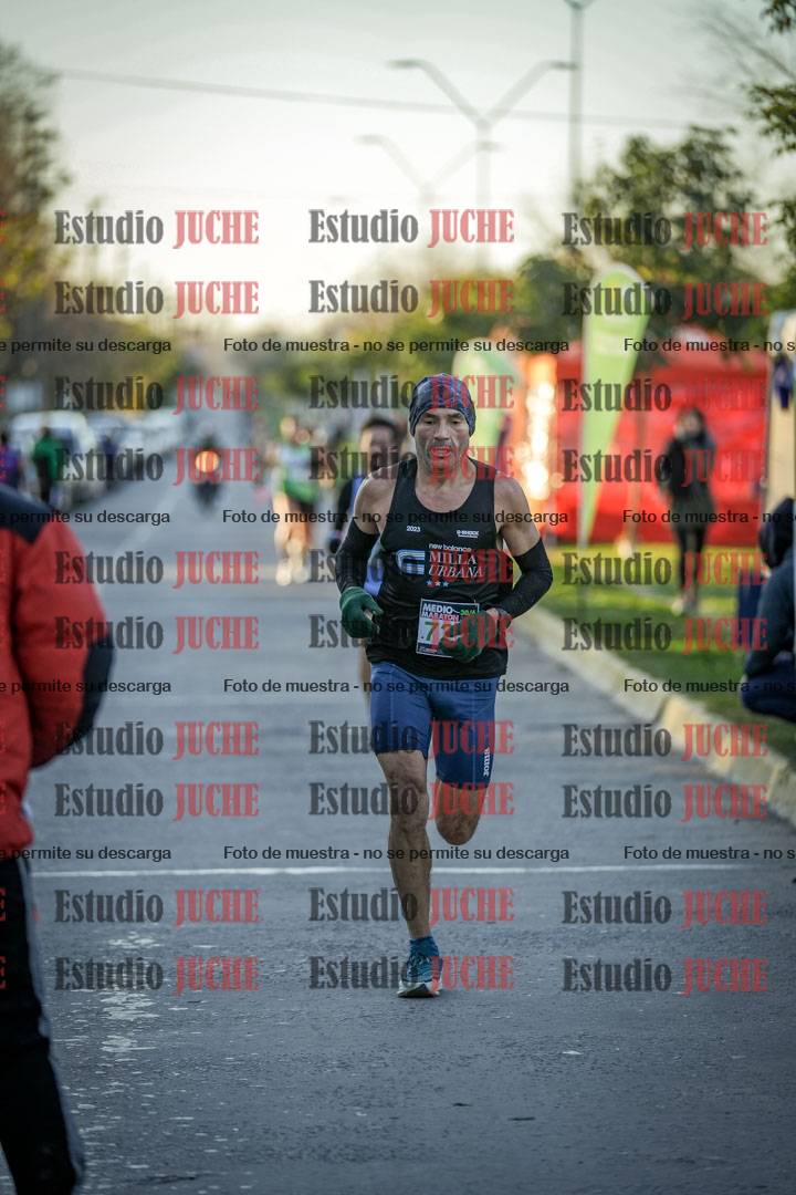 Fotos de las llegadas