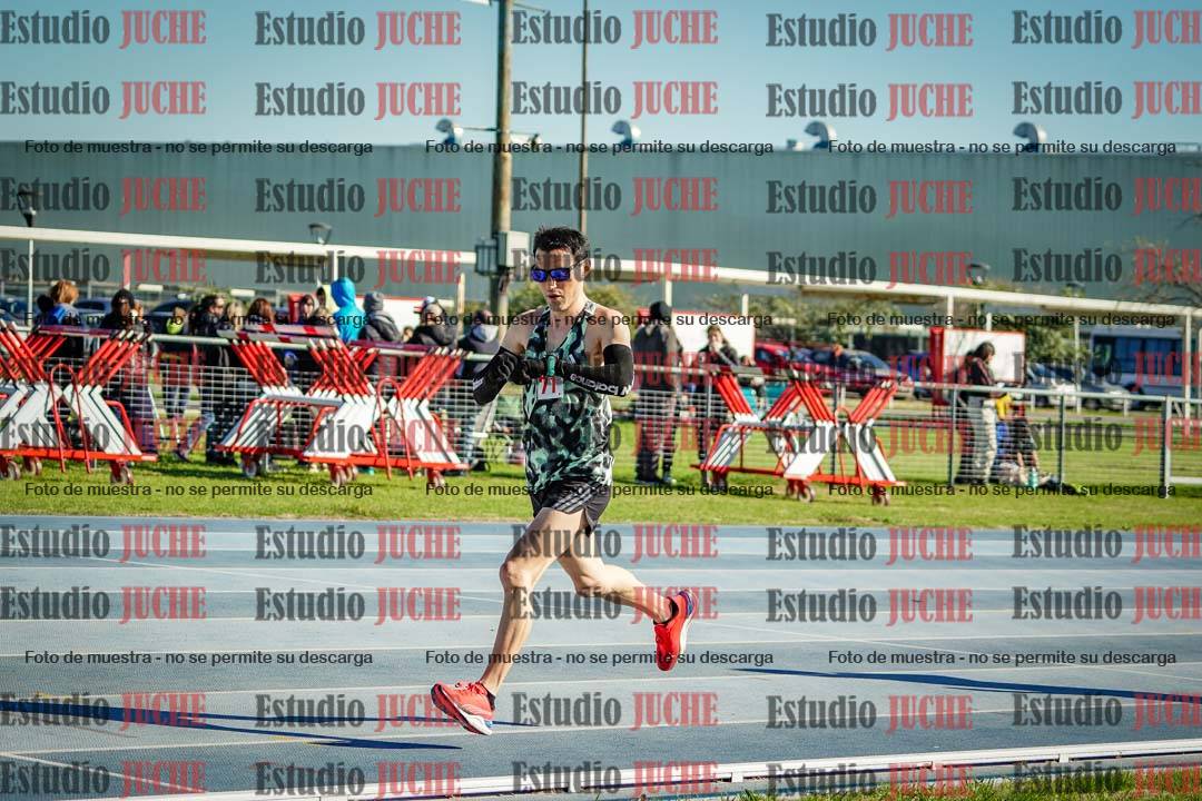 Fotos de los 10.000 m llanos de mujeres y varones