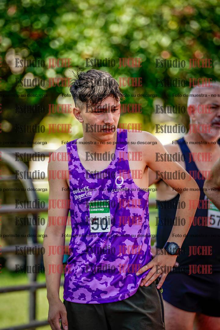 Fotos de los 5000 m llanos