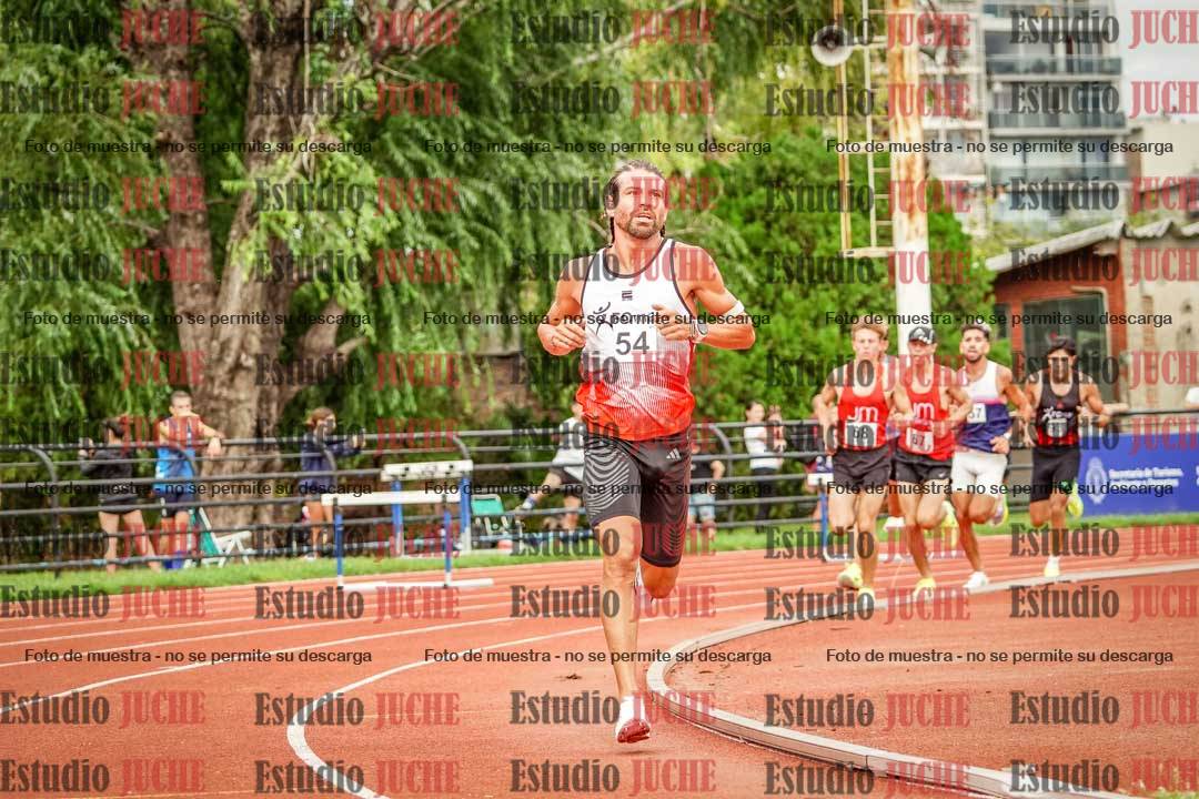 Fotos de los 5000 m