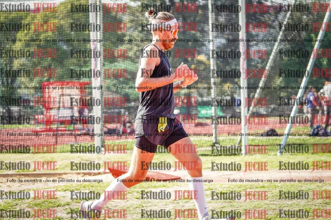Fotos de los 5000 m de varones