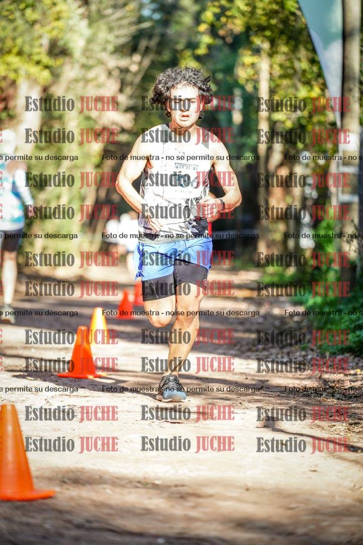 Fotos en el cuarto punto del circuito