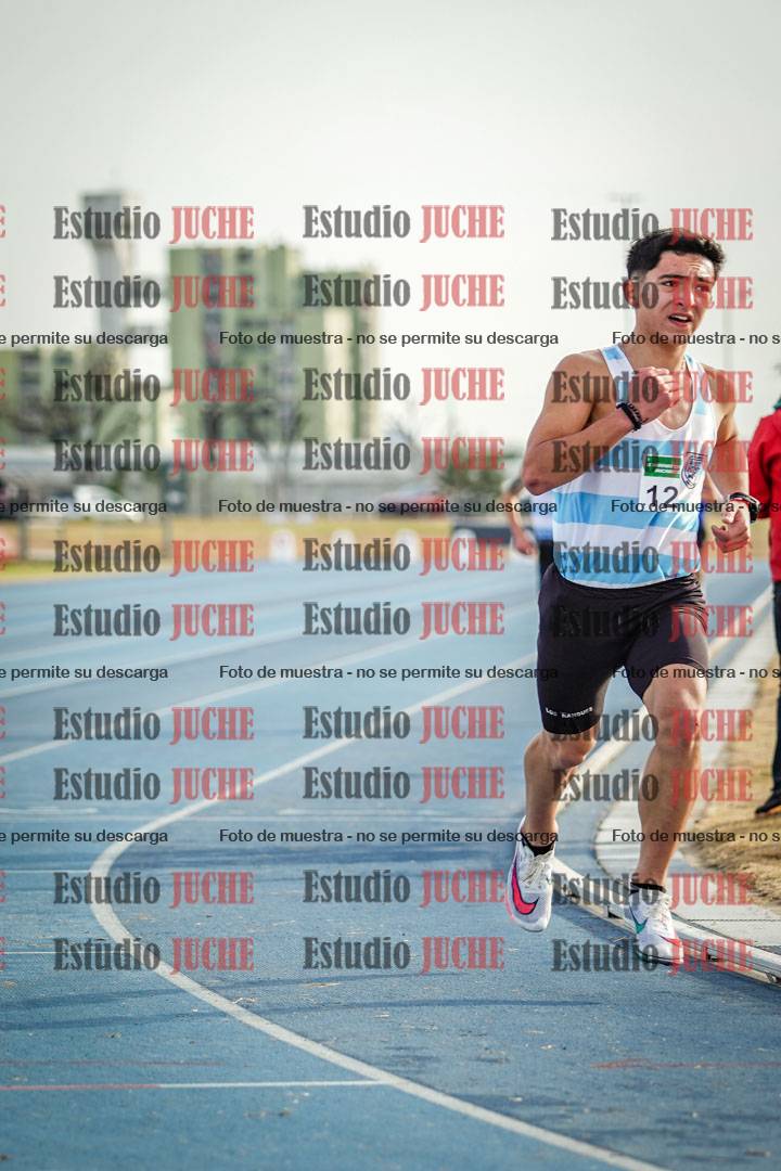 Fotos de los 3000 m de varones