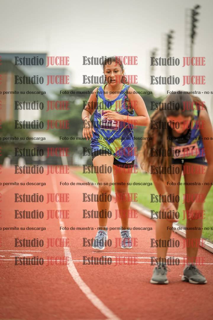 Fotos de los 2400 m llanos de mujeres
