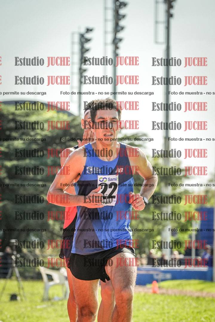 Fotos de los 10.000 m llanos