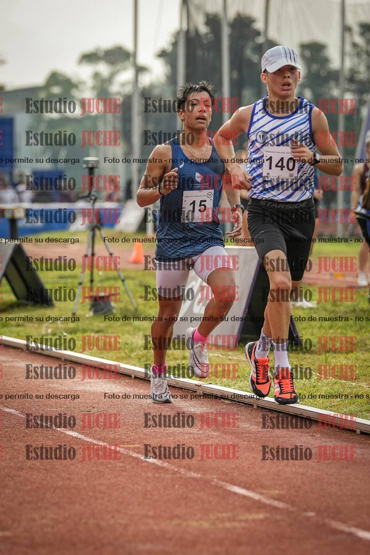 Fotos de los 10.000 m llanos de varones