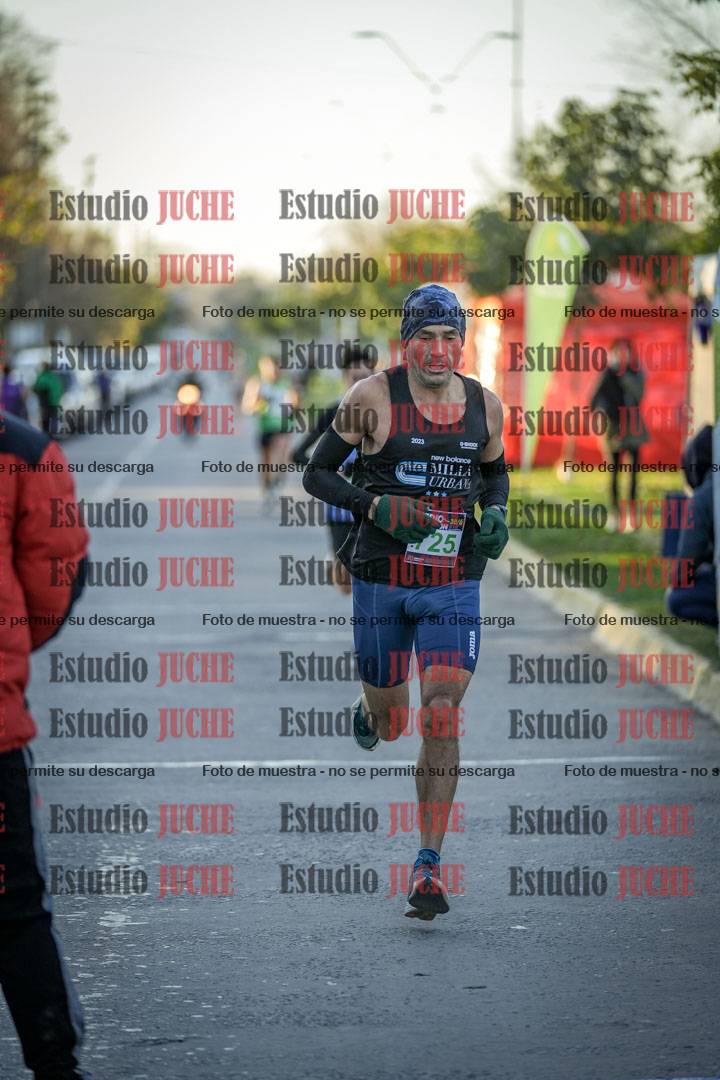Fotos de las llegadas