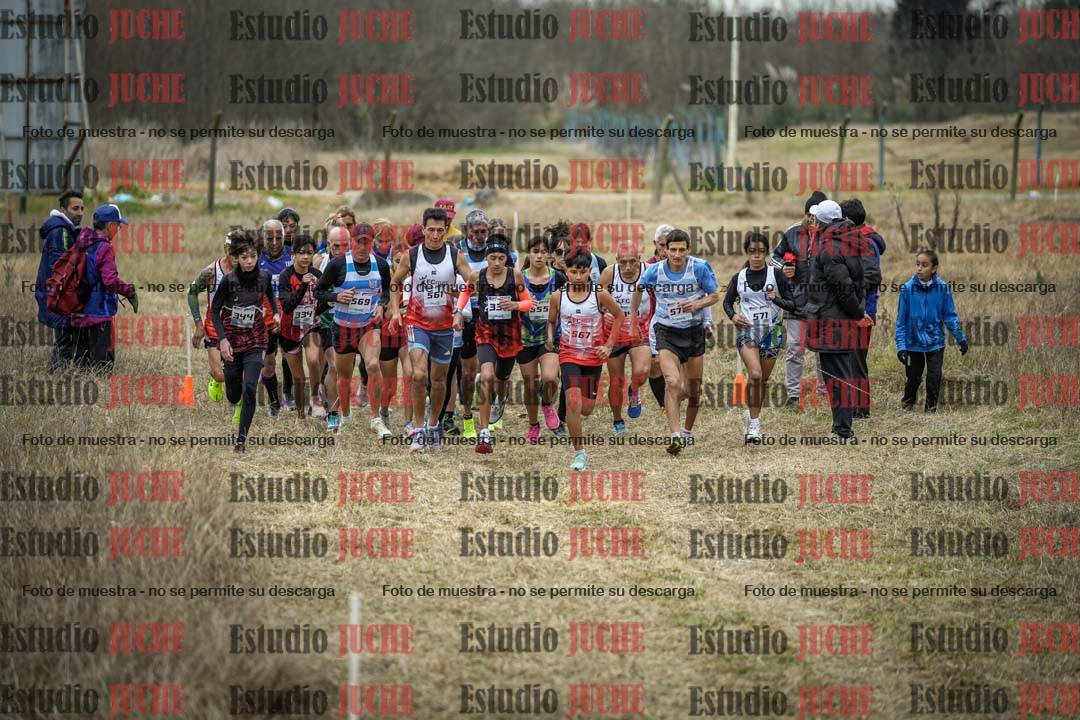Fotos en de la largada