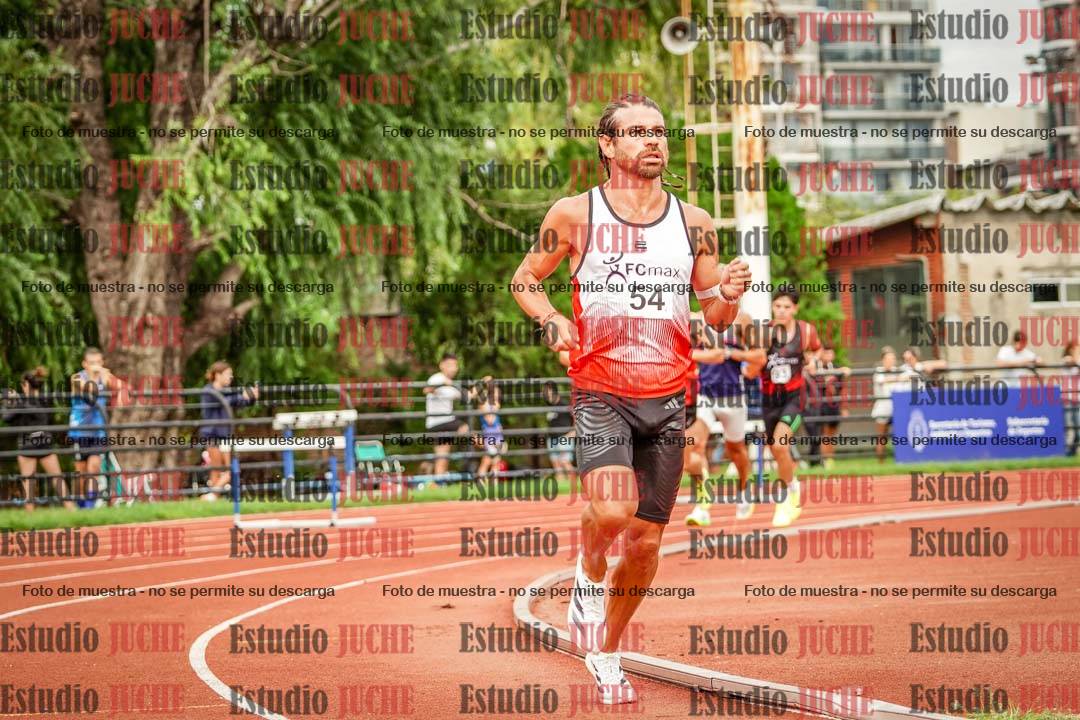 Fotos de los 5000 m