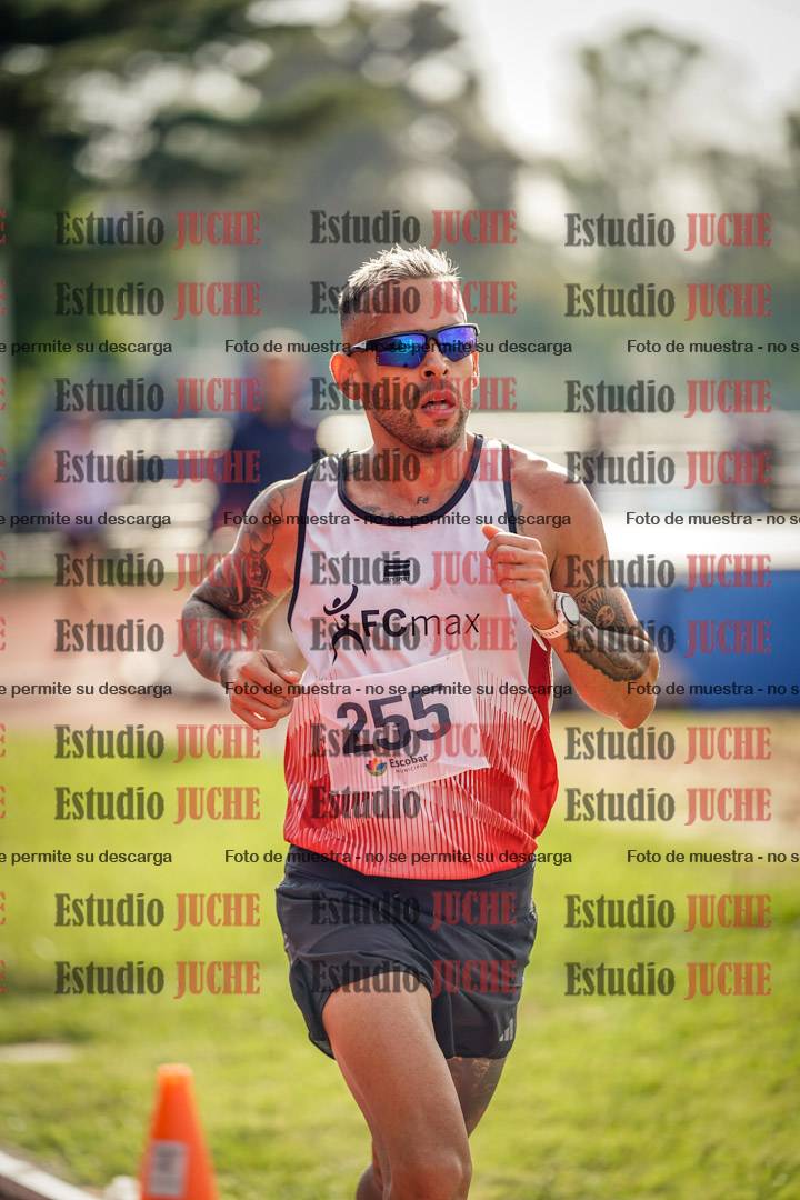 Fotos de los 5000 m llanos