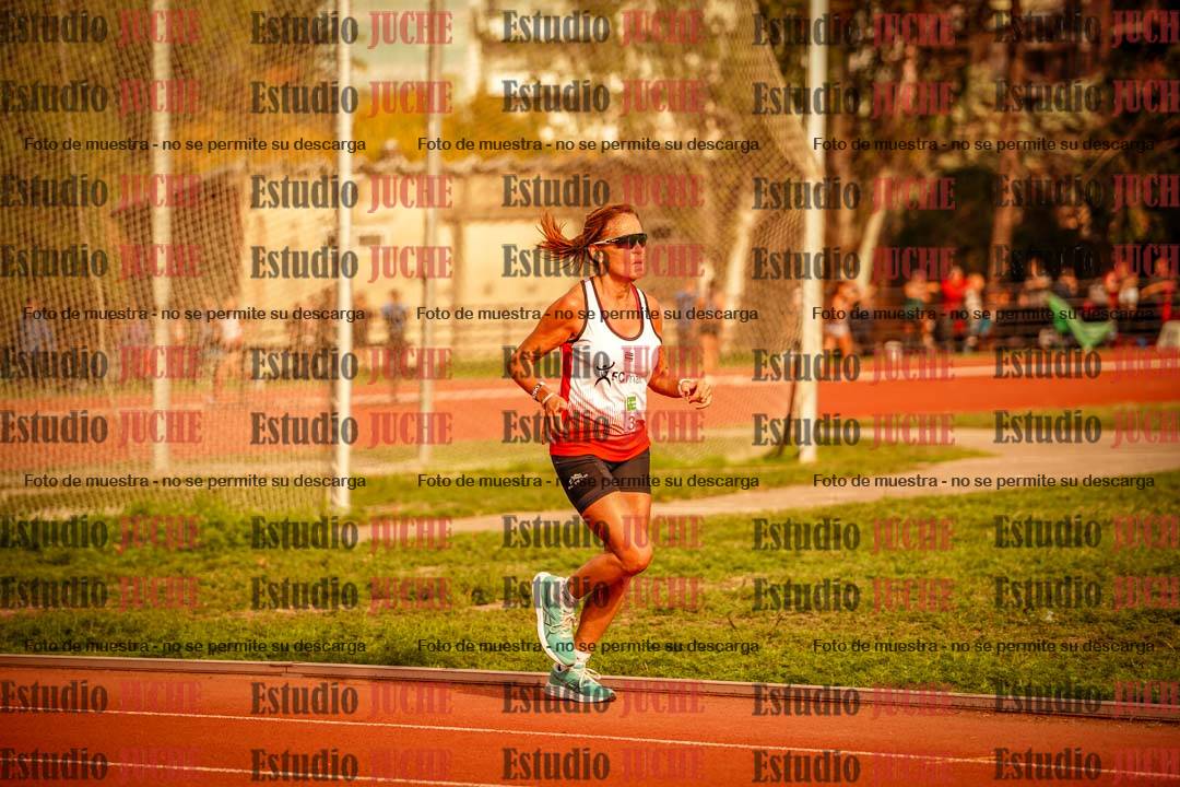 Fotos de los 10.000 m de mujeres y varones