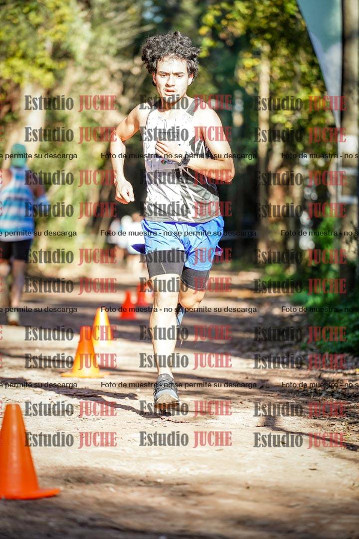 Fotos en el cuarto punto del circuito