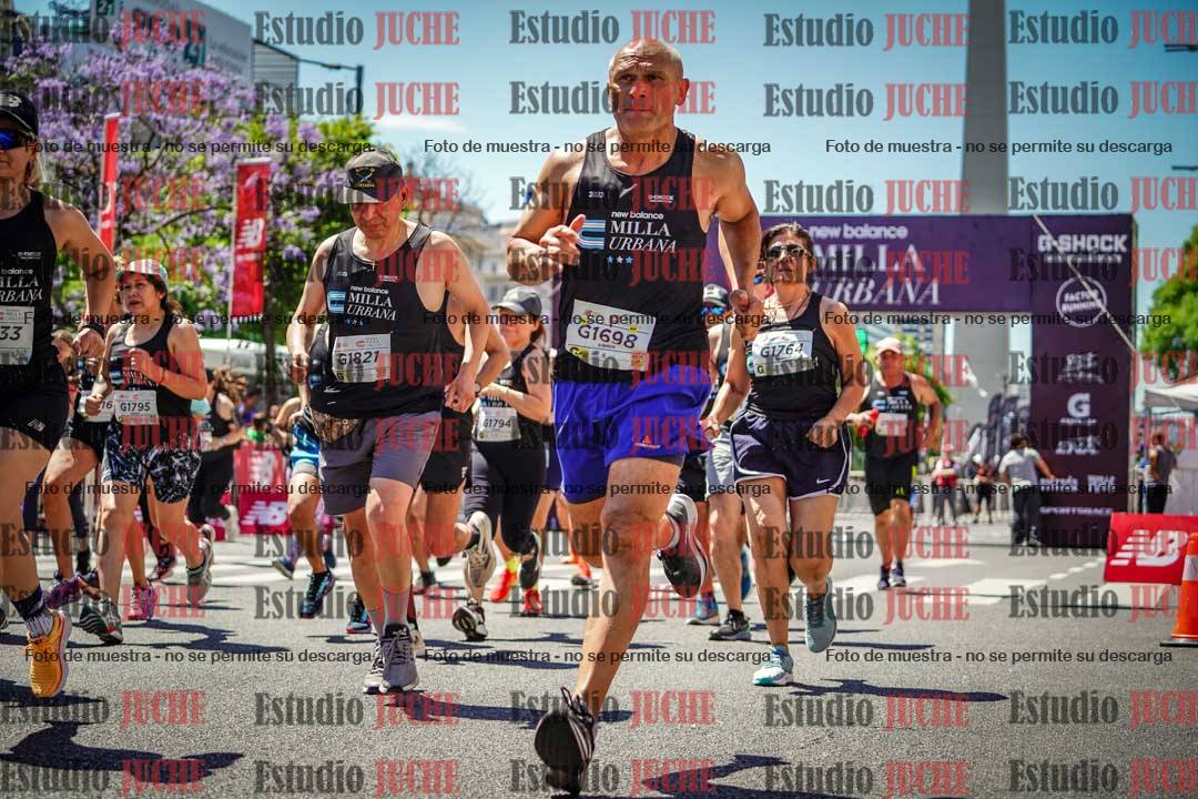 Fotos de la largada - categoría G