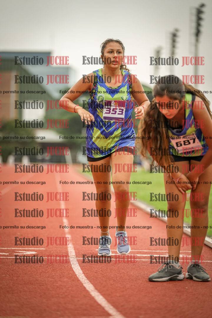 Fotos de los 2400 m llanos de mujeres