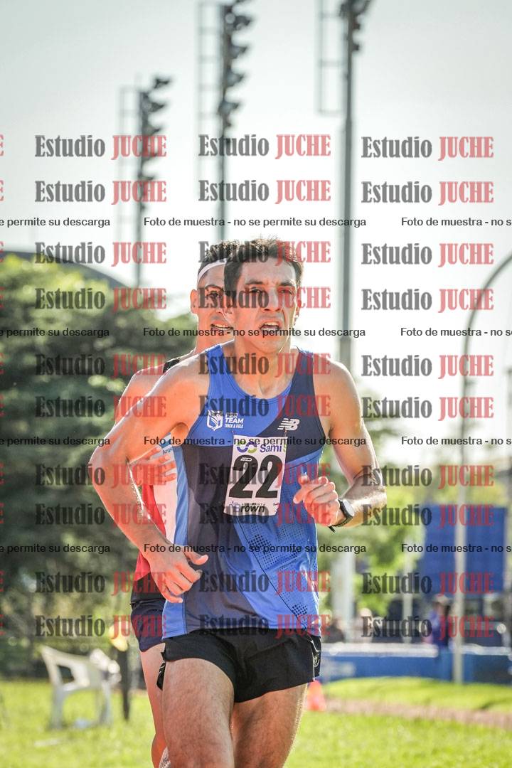 Fotos de los 10.000 m llanos
