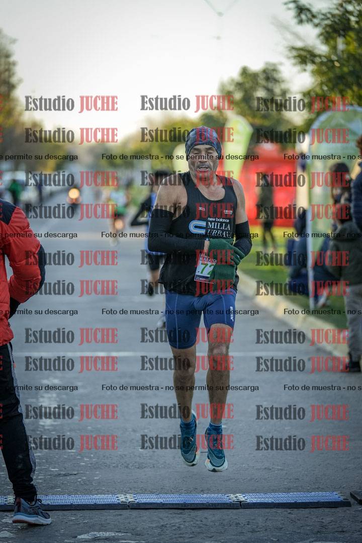 Fotos de las llegadas