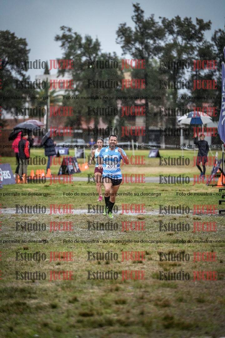Fotos de la llegada