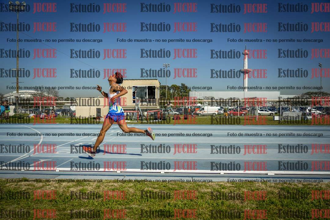 Fotos de los 10.000 m de mujeres y varones