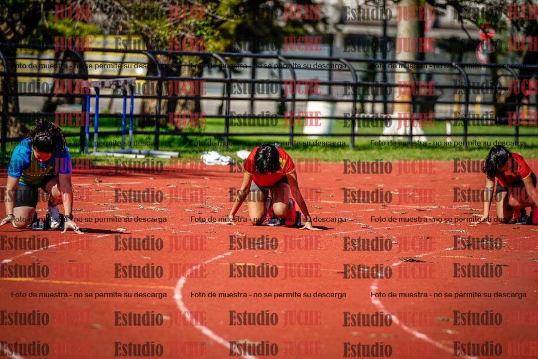 Fotos de los 200 m llanos de mujeres