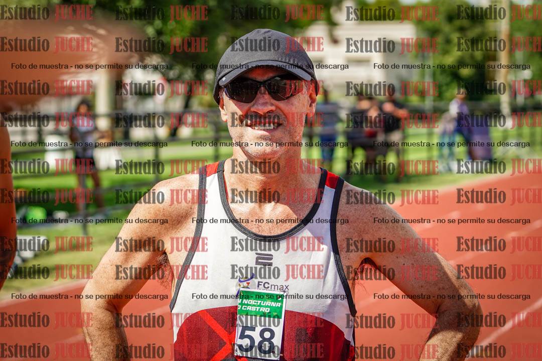 Fotos de los 5000 m llanos