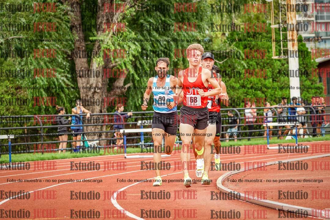 Fotos de los 5000 m