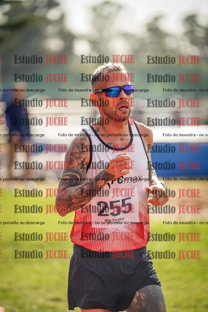 Fotos de los 5000 m llanos