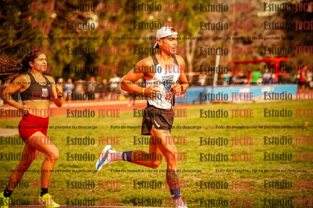 Fotos de los 10.000 m de mujeres y varones