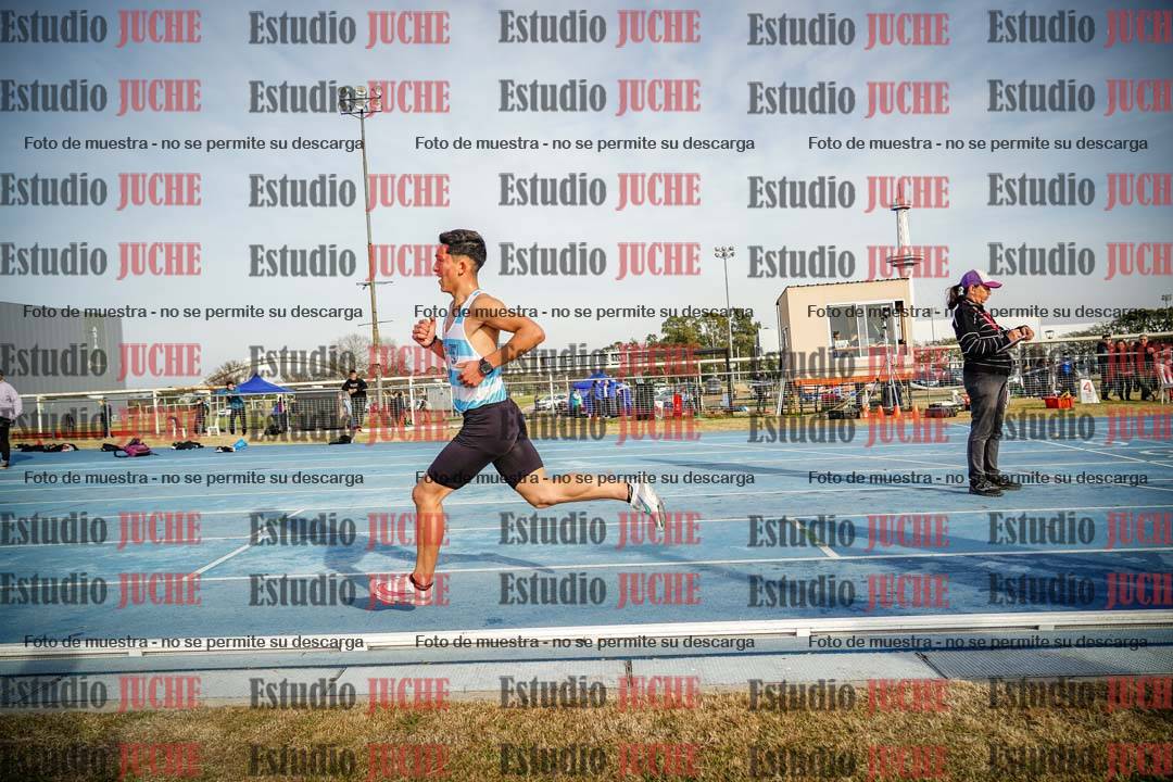 Fotos de los 3000 m de varones