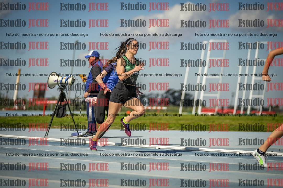 Fotos de los 200 m llanos de mujeres