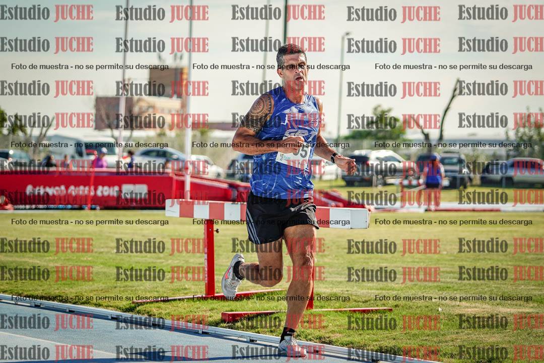 Fotos de los 5000 m llanos