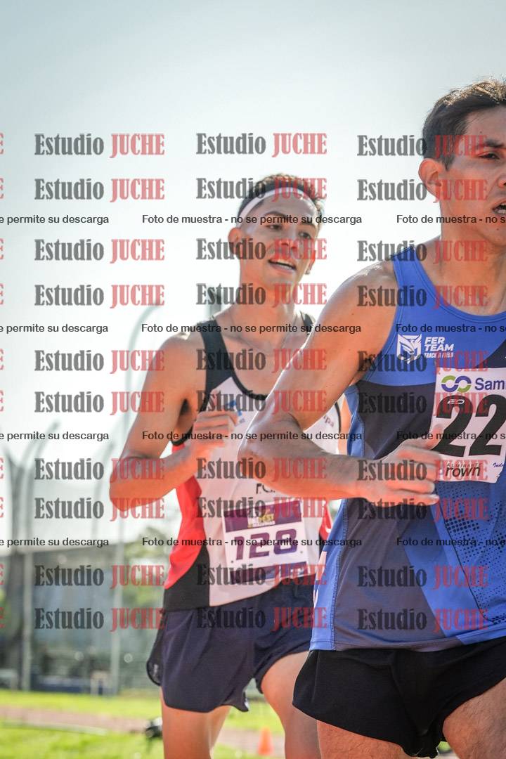 Fotos de los 10.000 m llanos