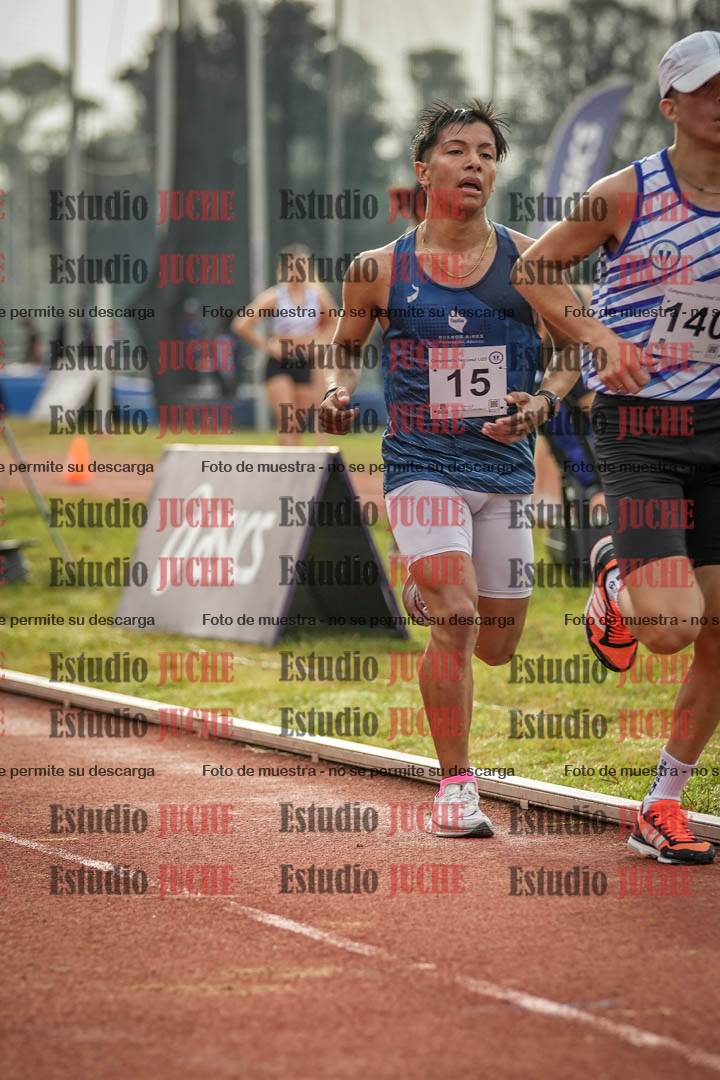 Fotos de los 10.000 m llanos de varones