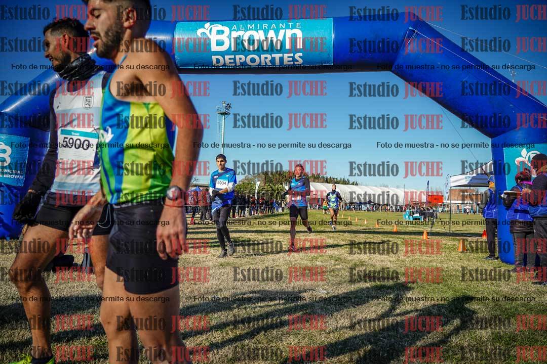 Fotos de las llegadas