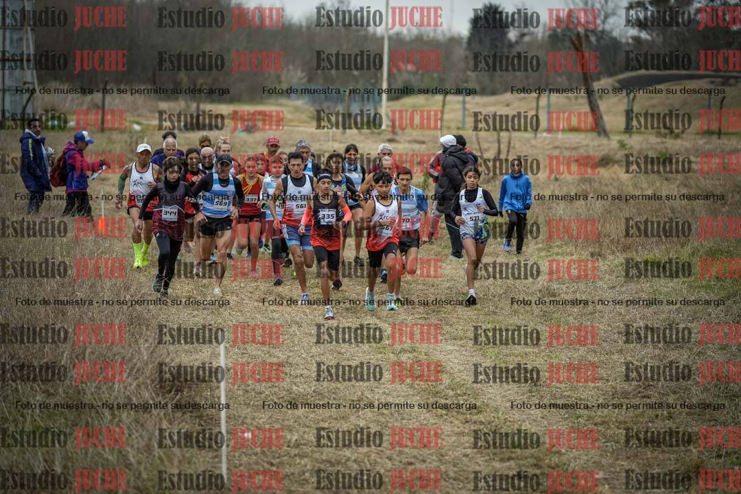 Fotos en de la largada