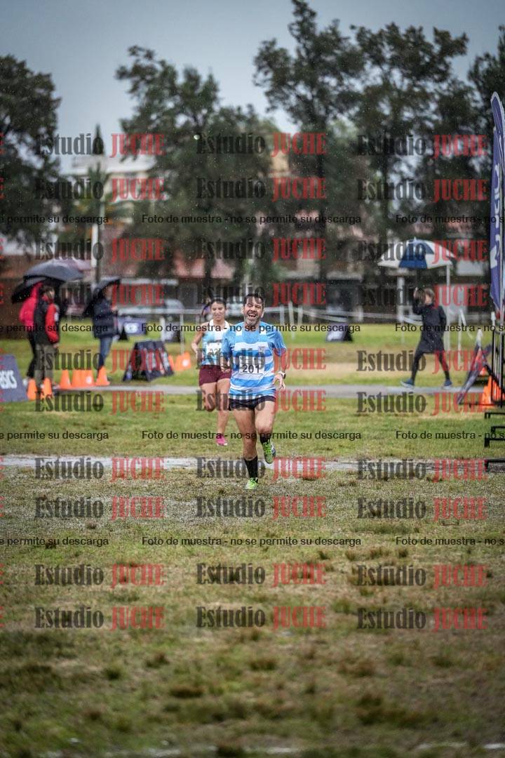 Fotos de la llegada